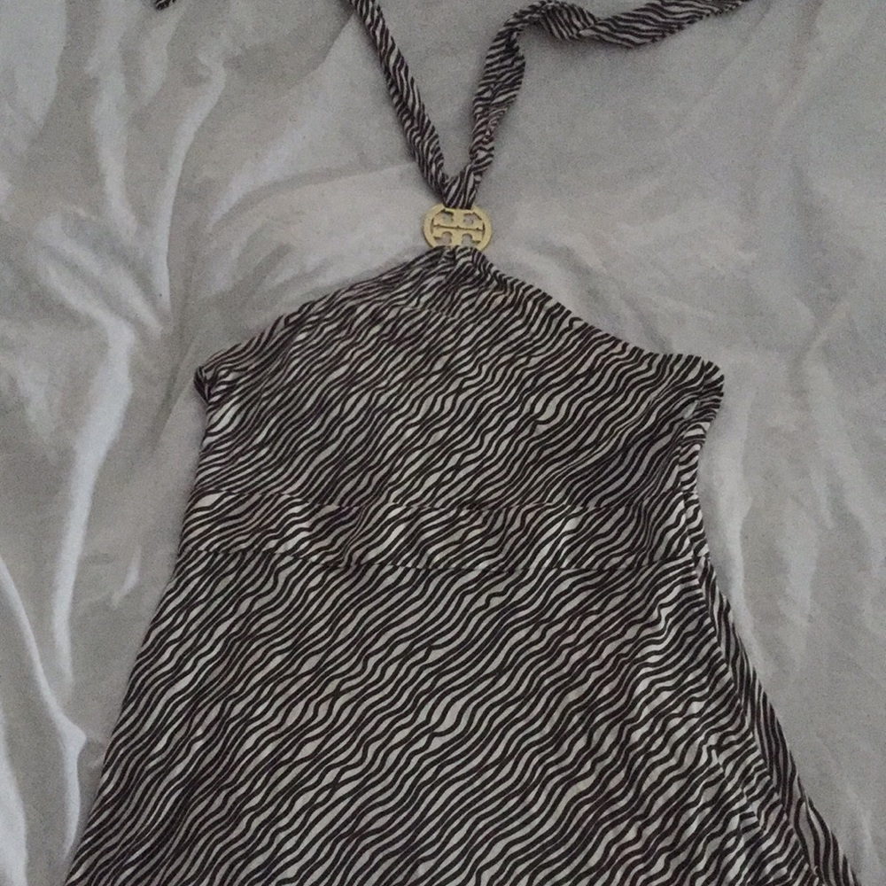 Tory Burch Halter Dress